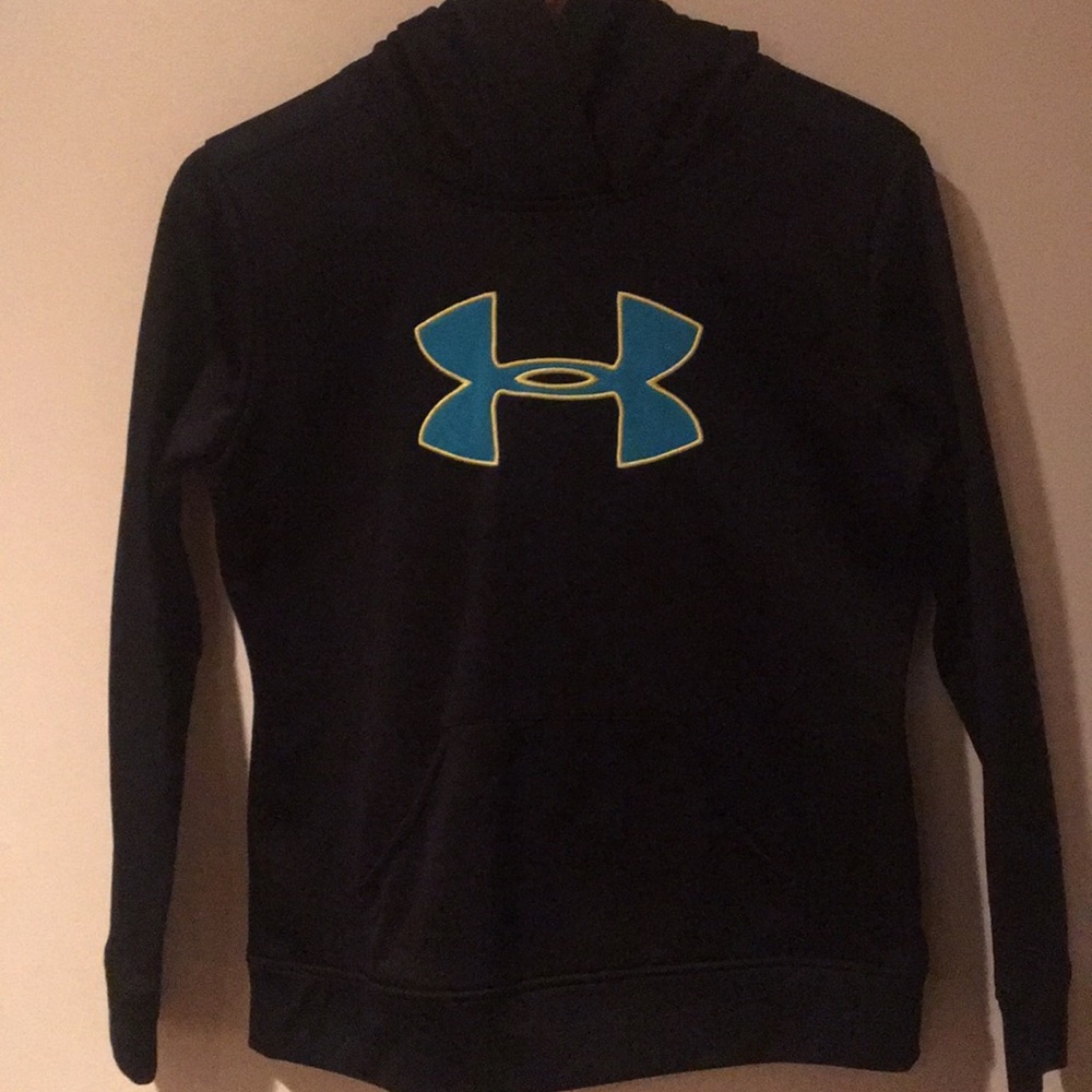 UnderArmour Sweatshirt-Youth